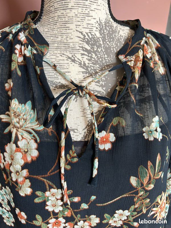 Robe neuve MNG taille S (image 2)
