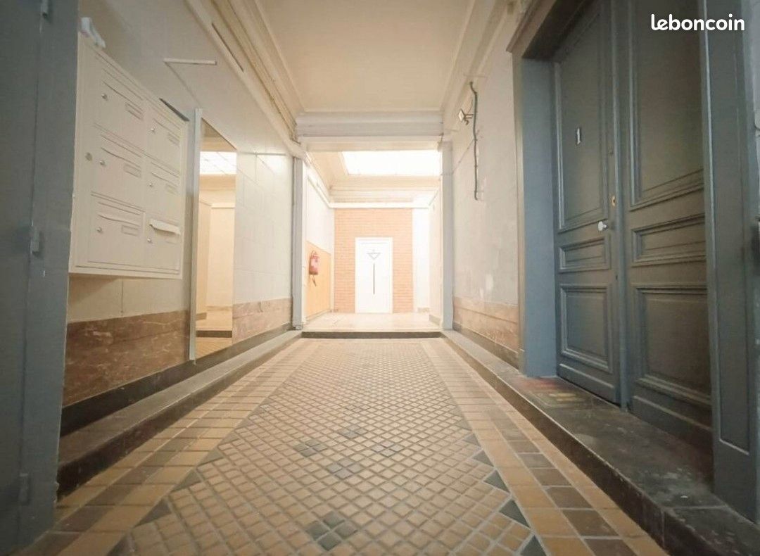 Appartement 3 pièces 42 m² · à Roubaix · 42 m² · 695 €