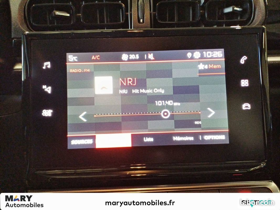 CITROEN C3 PureTech 83 S&S BVM5 Feel Pack (image 14)