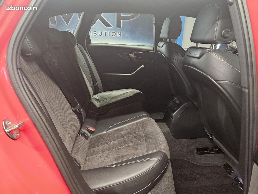 AUDI S4 AVANT 3.0 V6 TFSI 354 Quattro Tiptronic (image 17)