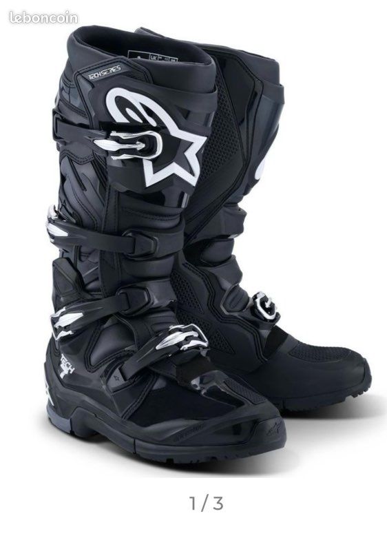 BOTTES TECH 7 46 alpine star (image 1)
