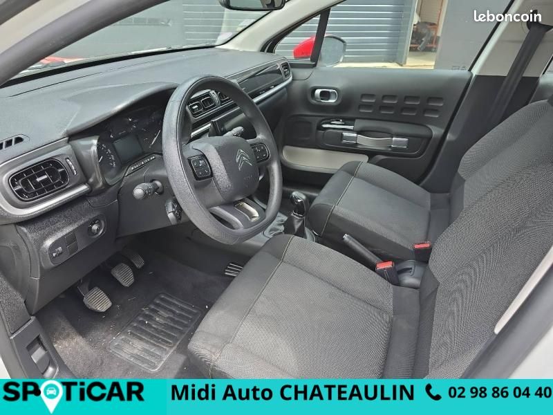 Citroen C3 1.5 BlueHDi 100 Feel Business (image 6)