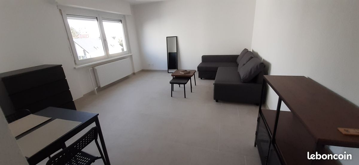 Appartement 1 pièce 27 m² · à Saint-Louis · 27 m² · 690 €