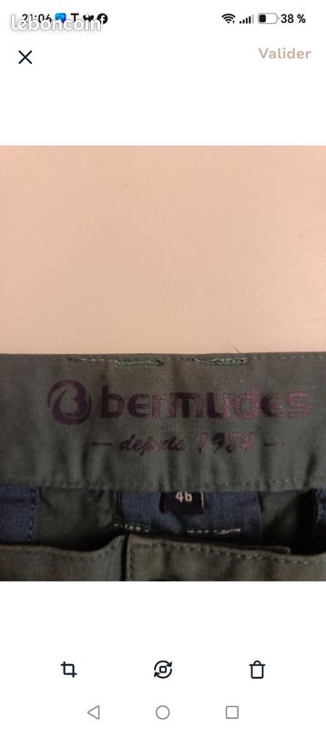 Jeans pour homme Xl (image 4)