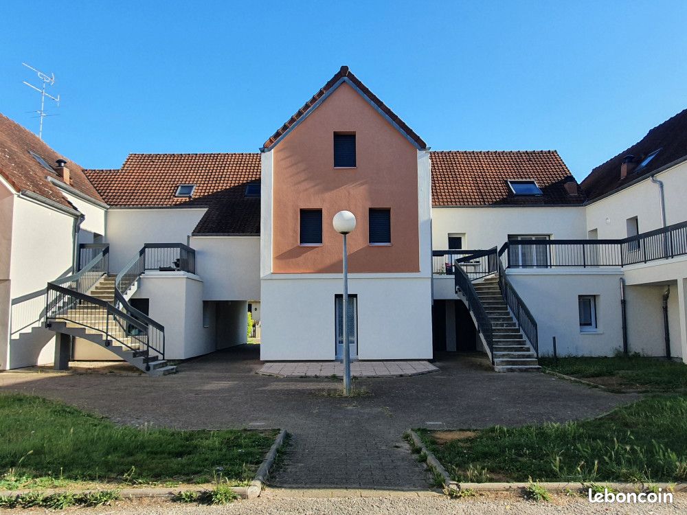 Appartement 3 pièces 63 m² · à Brienne-le-Château · 63 m² · 427 €/mois