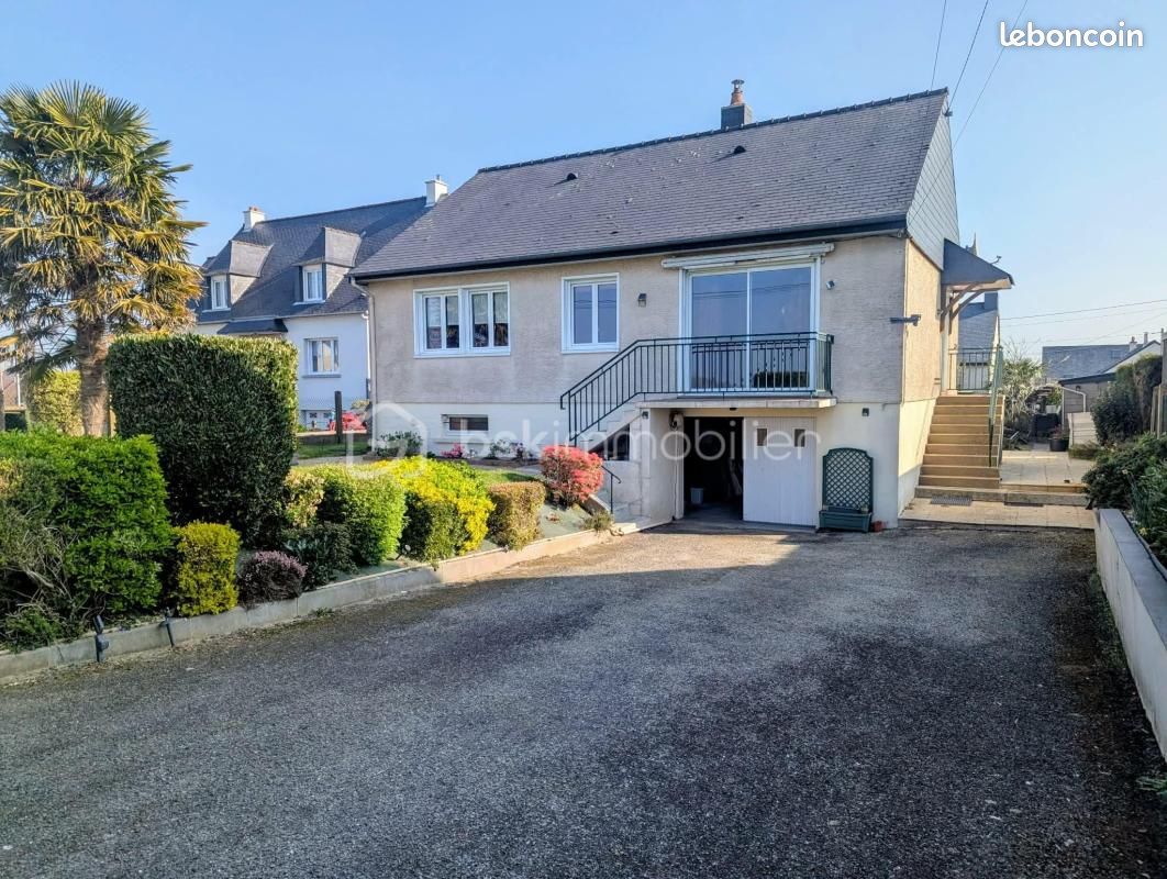 Maison 5 pièces 81 m² · à Billé · 81 m² · 159 500 €