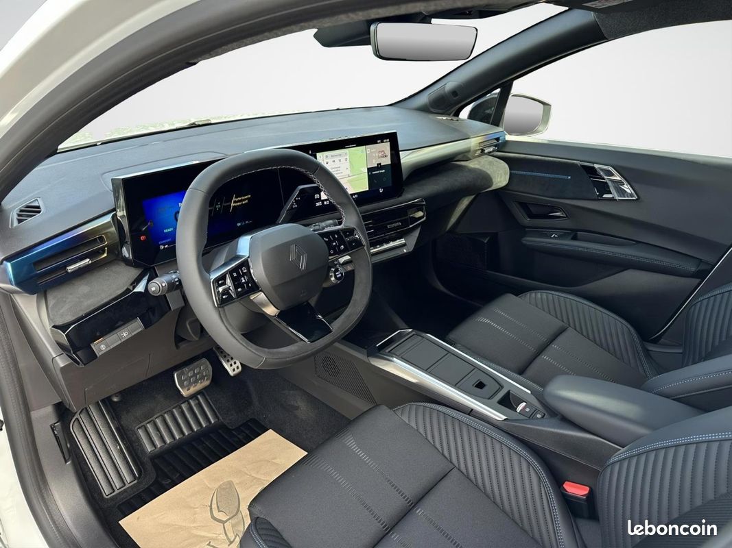 Renault Clio 1.8 E-Tech 160ch full hybrid esprit Alpine (image 7)