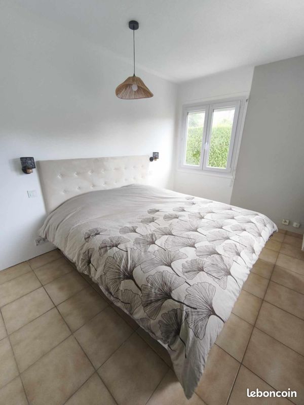 Lit King Size complet (image 1)