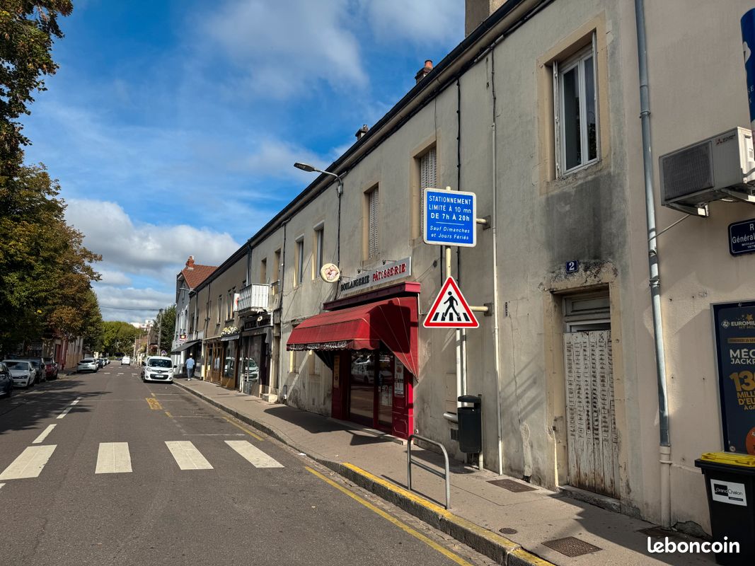 Immeuble 8 pièces 185 m² · à Chalon-sur-Saône · 185 m² · 232 000 €