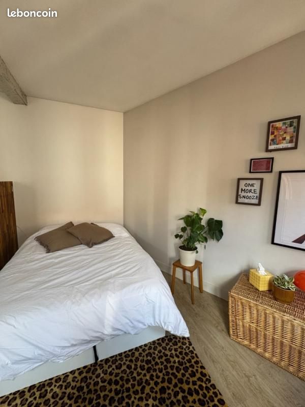 Appartement 1 pièce 28 m² · à Toulouse · 28 m² · 662 €/mois
