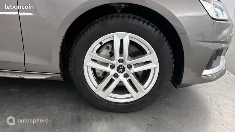 Audi A4 Avant 40 TDI 204ch Design S tronic 7 (image 20)