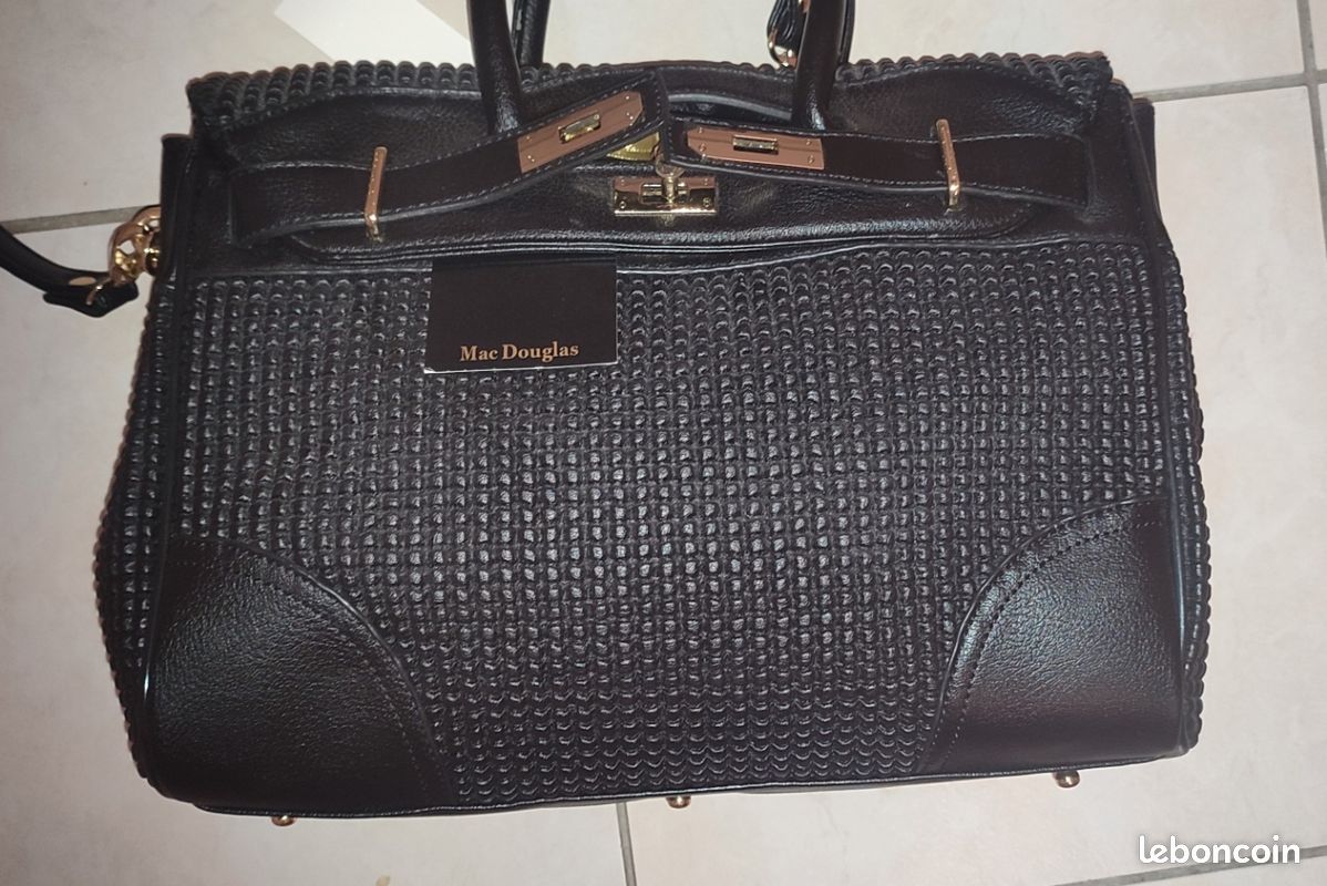 Handbag Mac Douglas Bryan Pyla Xs Pyla Bryan Sac Ã Dos Femme Mac