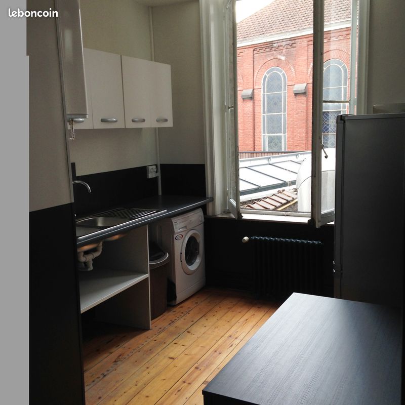 Appartement 5 pièces 102 m² · à Roubaix · 102 m² · 1 220 €/mois