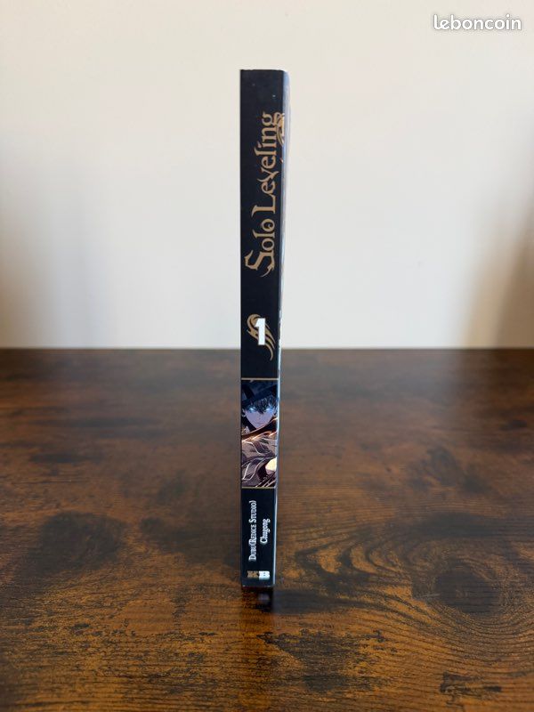 📚 Solo Leveling - Tome 1 (image 3)