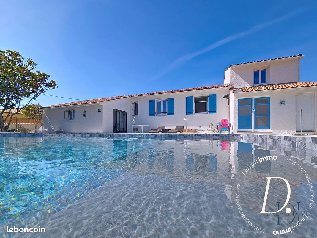 Maison 7 pièces 144 m² · à Roujan · 144 m² · 460 000 €