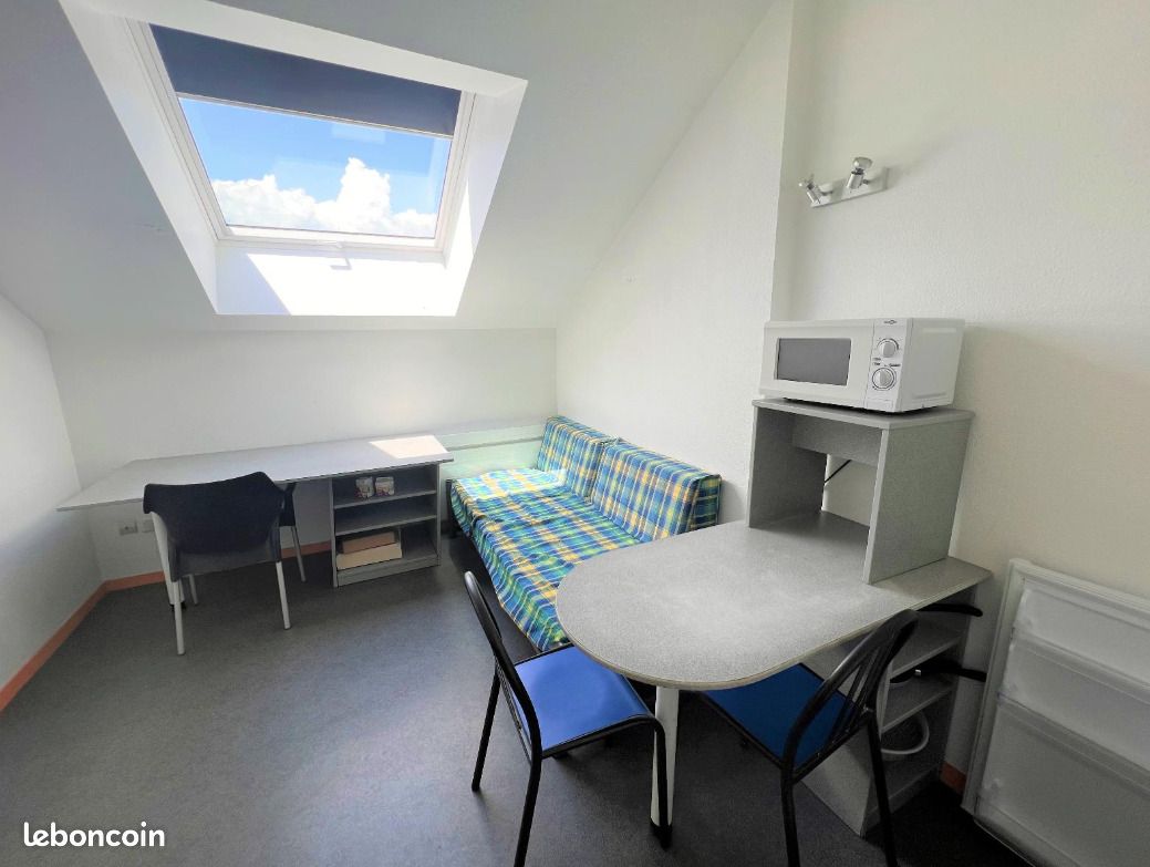 Appartement 1 pièce 21 m² · à Chambéry · 21 m² · 576 €
