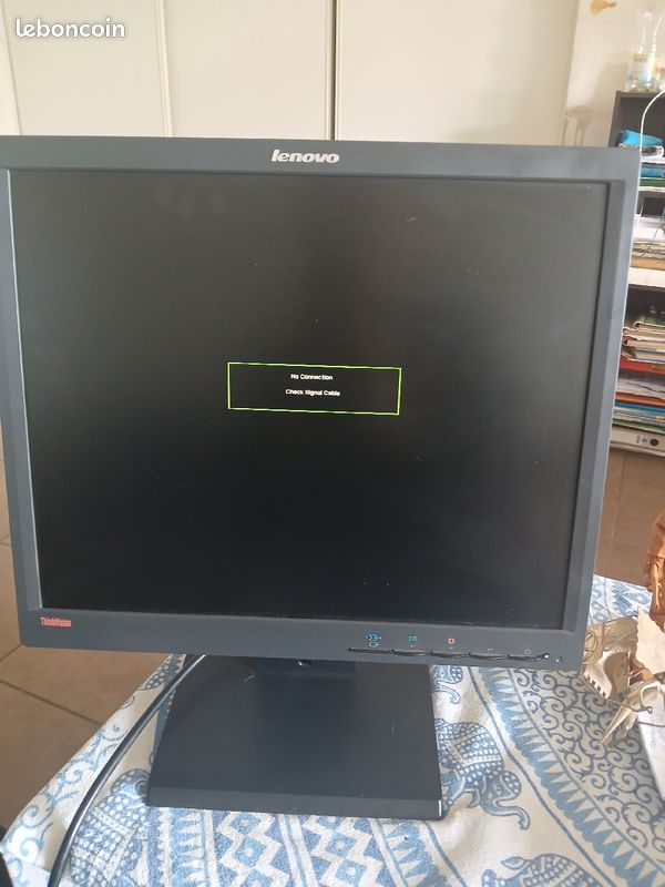 Écran pc lenovo (image 4)