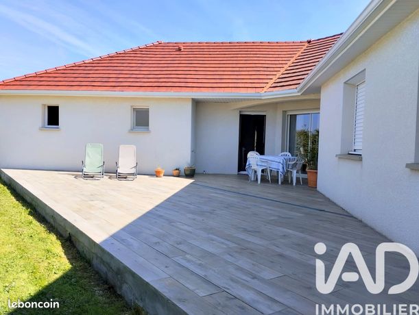 Villa 6 pièces 175 m²