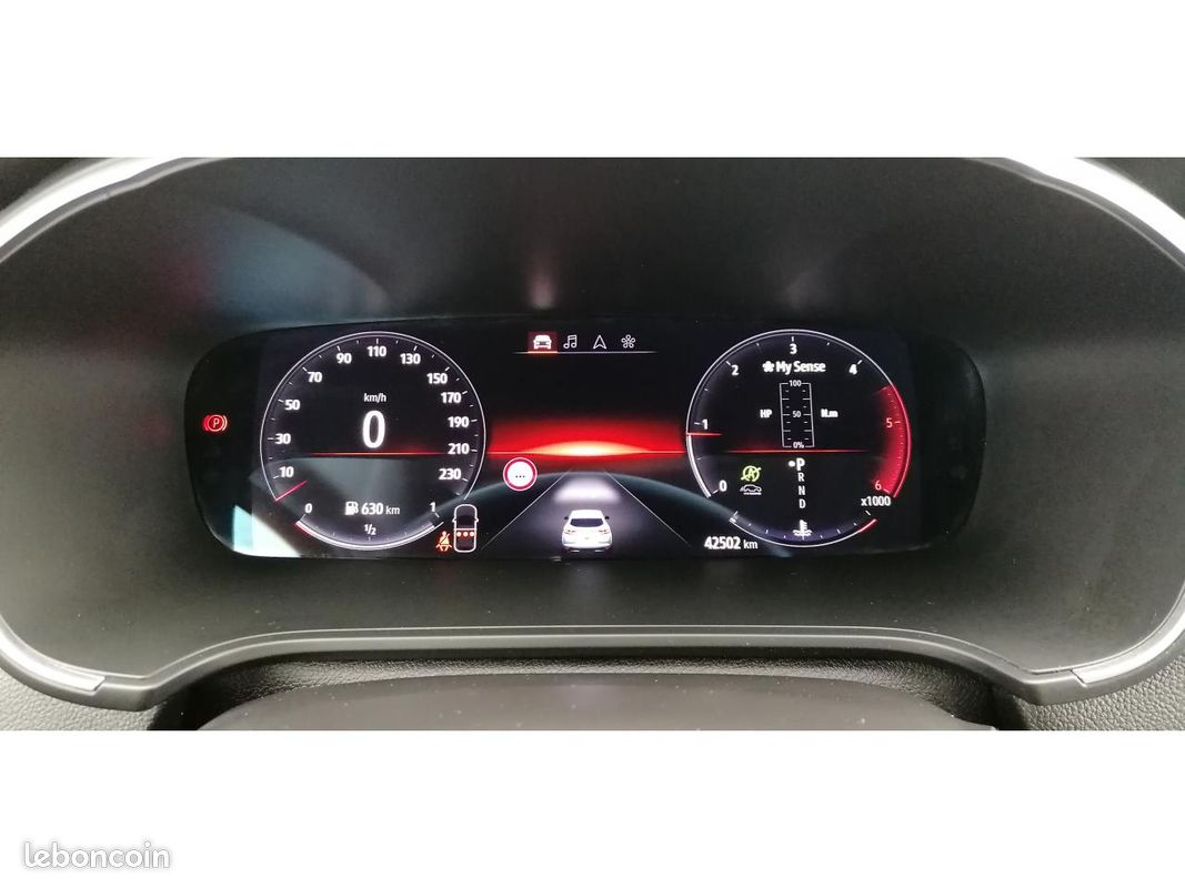 RENAULT MEGANE 1.5 Blue dCi 115 EDC Techno (image 8)