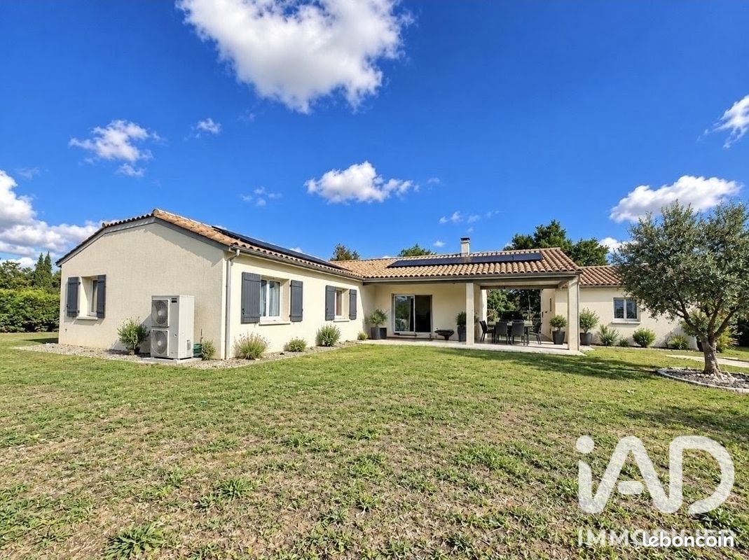 Maison 5 pièces 132 m² · à Bouniagues · 132,4 m² · 273 000 €