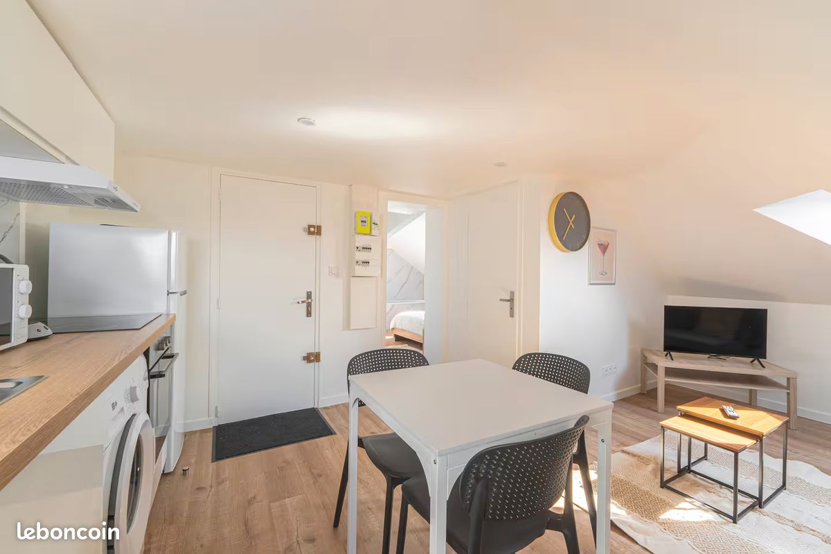 Appartement 1 pièce 16 m² · à Le Havre · 16 m² · 395 €/mois