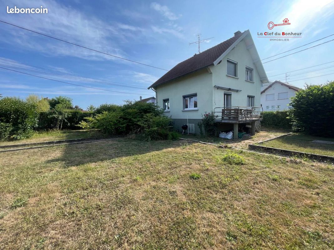 Maison 5 pièces 99 m² · à Audincourt · 99 m² · 211 000 €