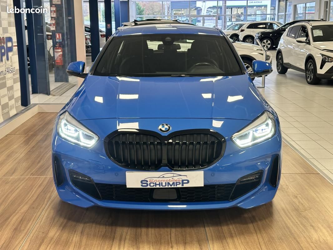 BMW Série 1 118I M SPORT 136CV DKG GARANTIE 12 MOIS (image 2)