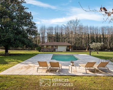 Maison 1 450 000 € - 261 m²