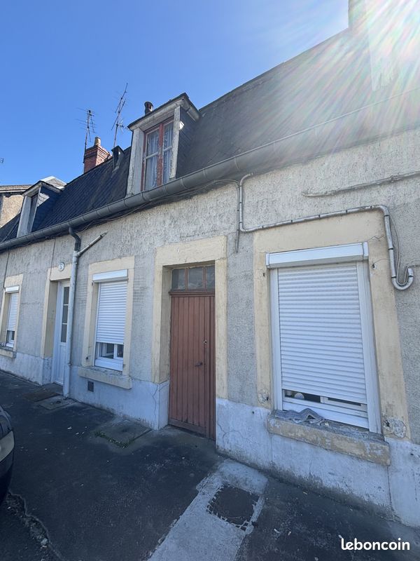Immeuble 46 m² · à Vierzon · 46 m² · 87 000 €