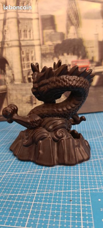 Dragon brûle encens (image 5)