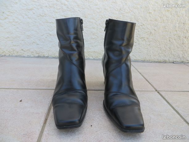 Bottines Salamander (image 1)