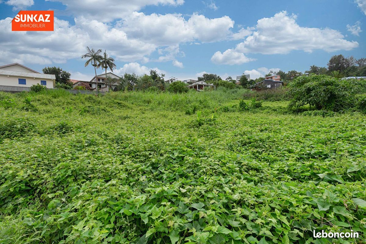 Terrain 579 m² · à Le Tampon · 579 m² · 135 000 €