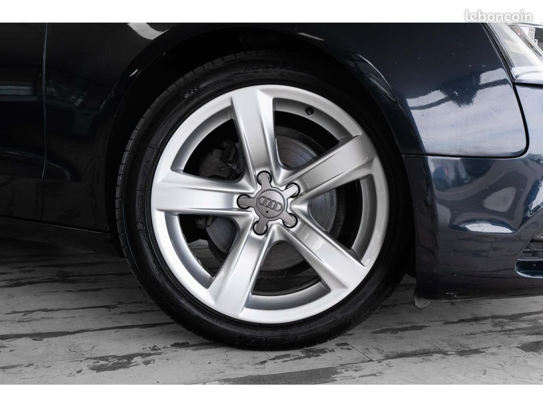 AUDI A5 Sportback 2.0 TDI - 190 - S-Tronic Business line (image 7)