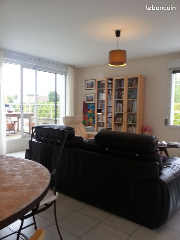 Appartement 5 pièces 134 m² · à Nantes · 134 m² · 1 548 €/mois