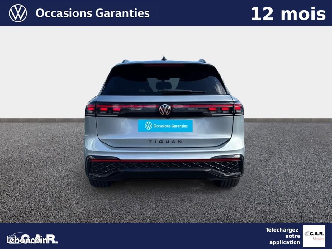 Volkswagen Tiguan 1.5 eHybrid 272ch DSG6 R-Line Edition (image 3)