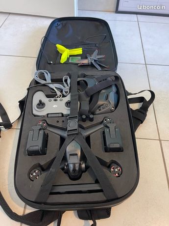 Djifpvcombo+flymorekit