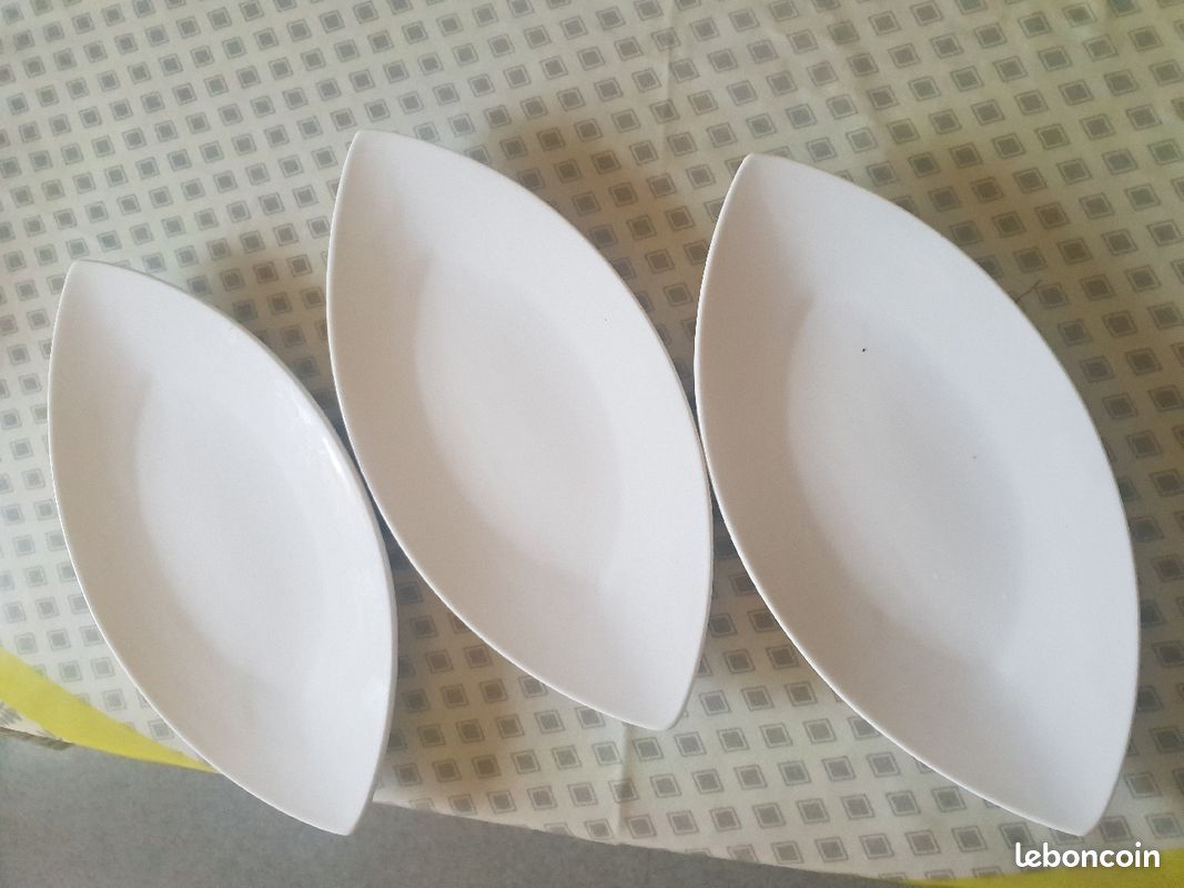 Assiettes (image 1)