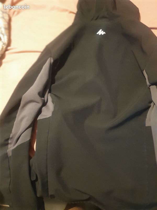 Veste polaire gotcha (image 2)