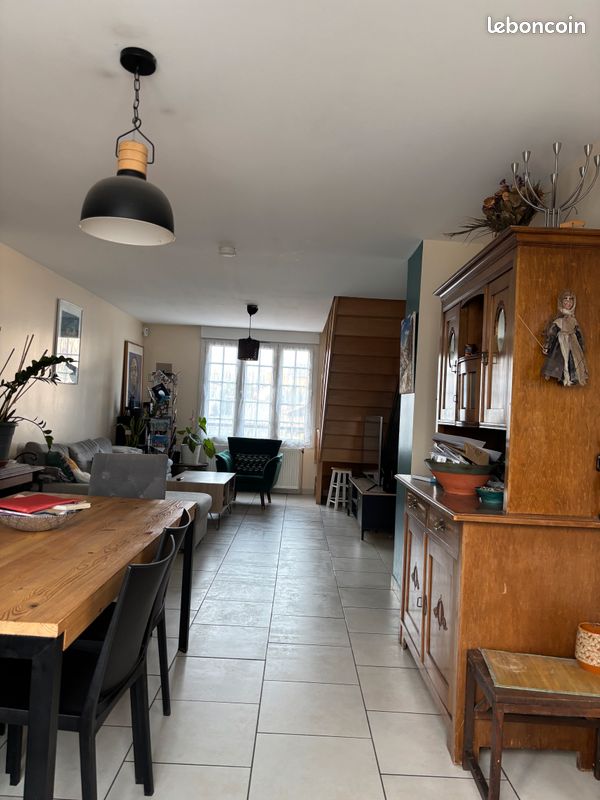 Maison 5 pièces 93 m² · à Drancy · 93 m² · 379 000 €