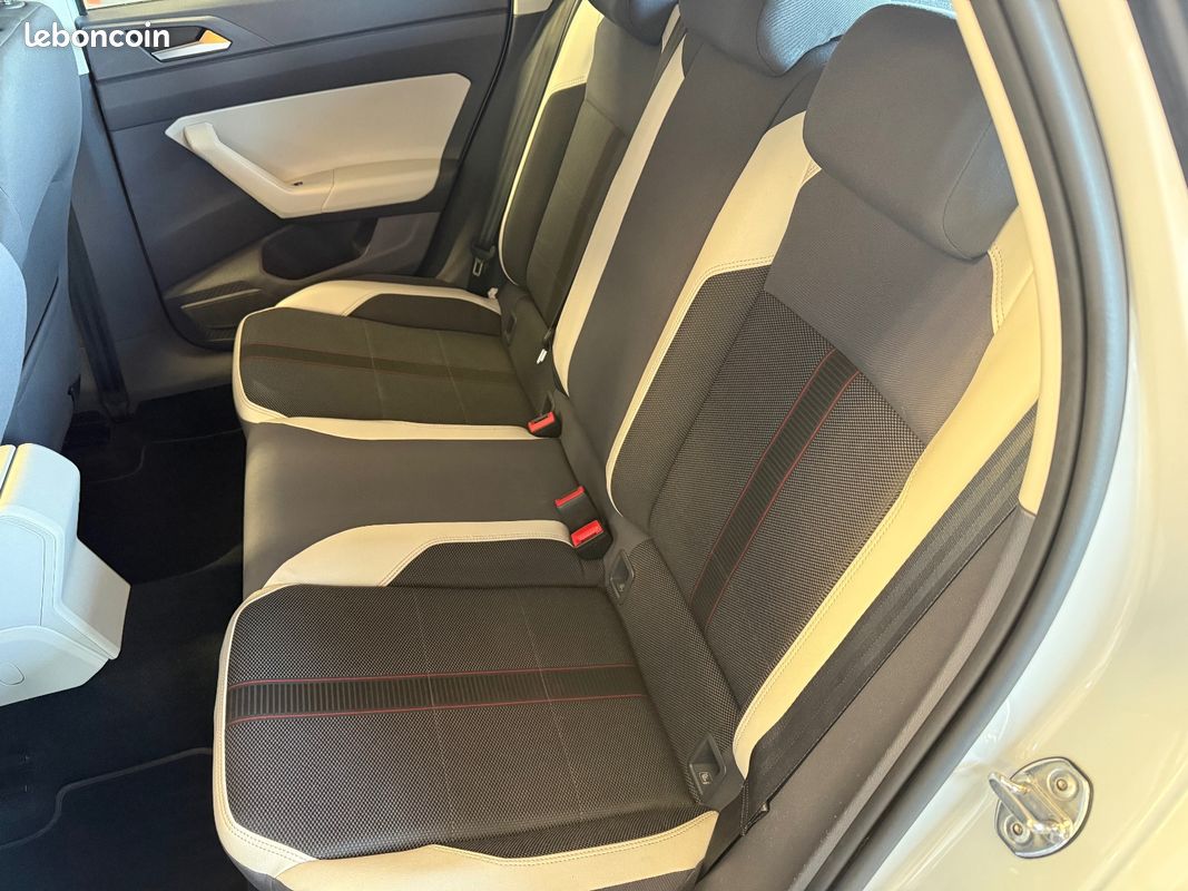 VOLKSWAGEN POLO 1.0 TSI 95 CH SS First Edition BEATS AUDIO (image 14)
