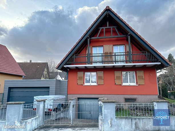 Maison 4 pièces 95 m²