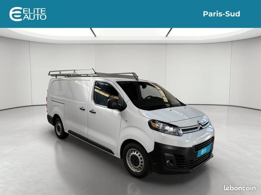 Citroen jumpy fgn xl bluehdi 145 bvm6 (image 6)