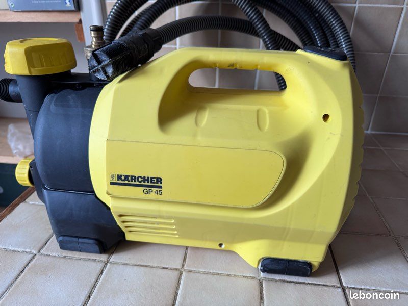 Pompe à eau Karcher (image 2)