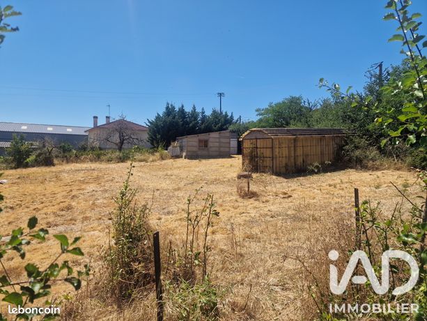 Terrain 1883 m² Loretz-d'Argenton