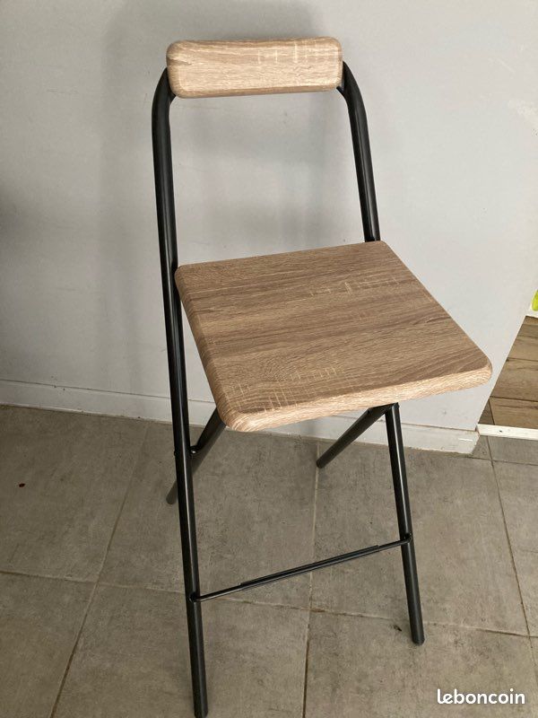 2 tabourets de bar (image 2)