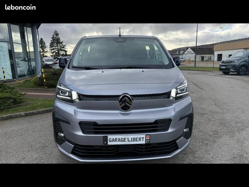 Citroen Jumpy Fg XL 2.2 Diesel 180ch Cabine Approfondie Fixe automatique (image 5)