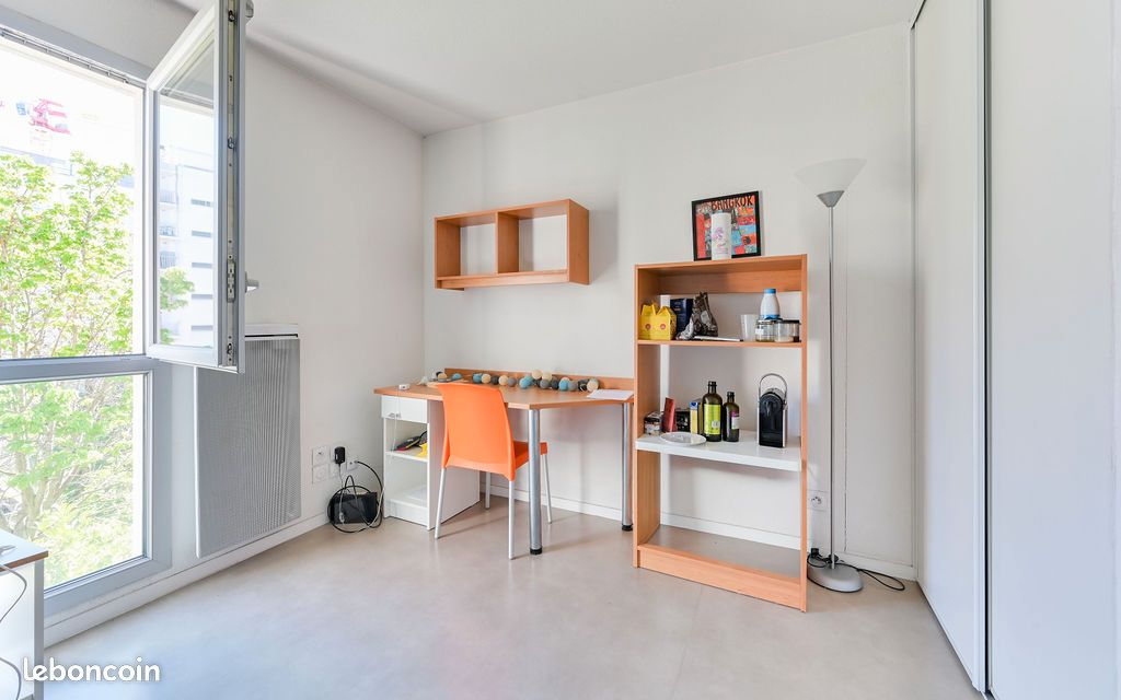 Appartement 1 pièce 20 m² · à Lyon · 20 m² · 109 000 €