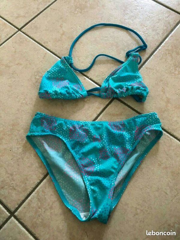 Maillot de bain 2 pièces (image 3)