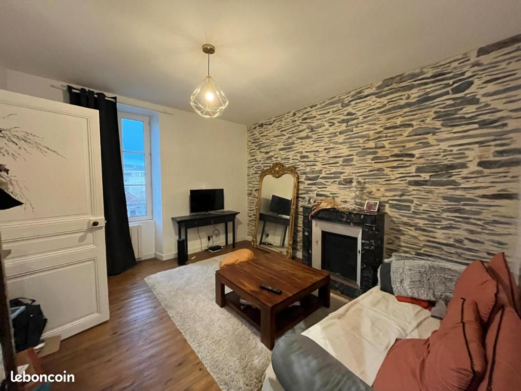 Appartement 2 pièces 41 m² · à Angers · 41 m² · 775 €