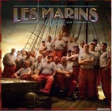 Cd Les Marins D'Iroise Les Marins D'Iroise 2011 (image 1)